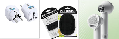 Smart Pet Hair by luvipets
