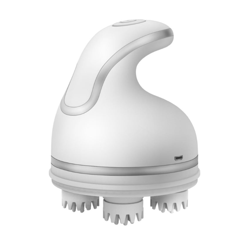 Pet Head Massager by luvipets