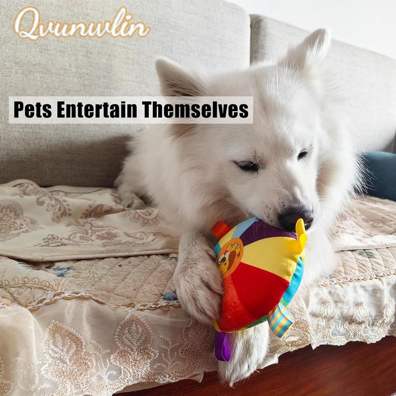 Plush Pet Dog Flying Discs by luvipets