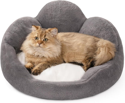 Cat Bed And Small Dog Bed by luvipets