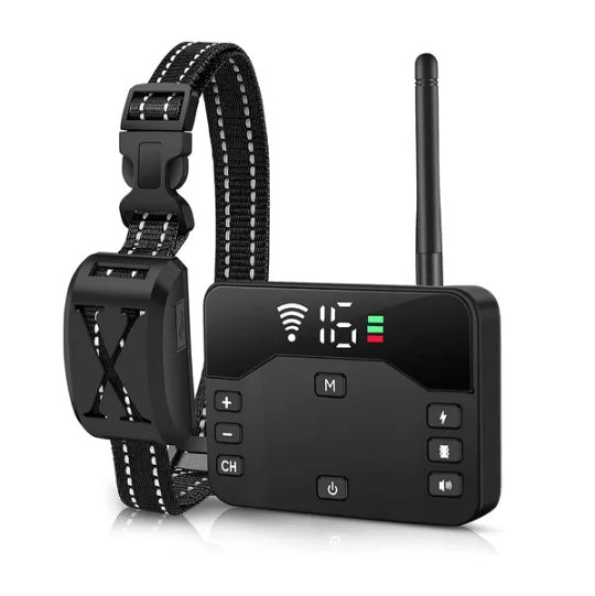 2 In 1 Wireless Electric Dog by luvipets