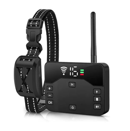 2 In 1 Wireless Electric Dog by luvipets