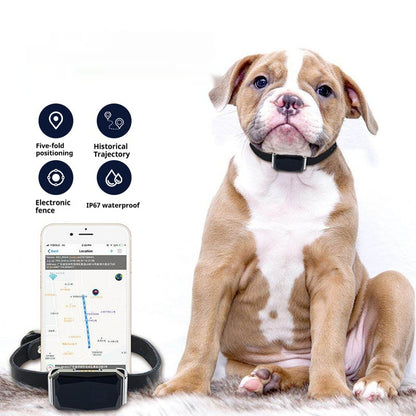 GPS Cat Dog Anti-lost Tracking by luvipets
