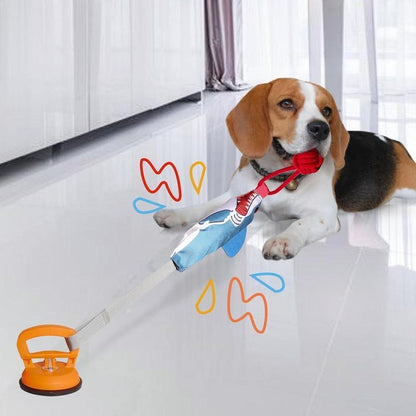 Shark Shaped Pet Toy by luvipets