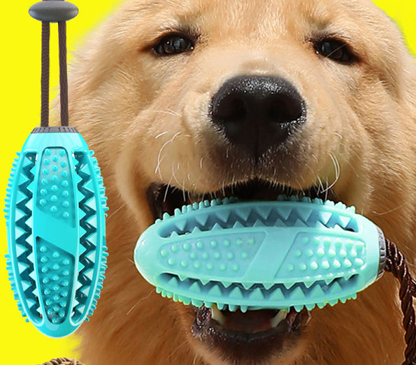 Dog Toys Silicon Suction Cup by luvipets