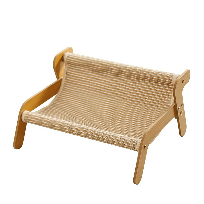 Cat Litter Integrated Scratch by luvipets