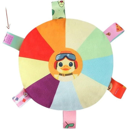 Plush Pet Dog Flying Discs by luvipets