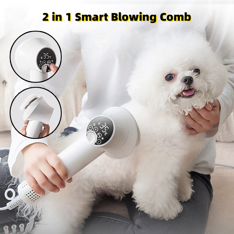 Smart Pet Hair by luvipets