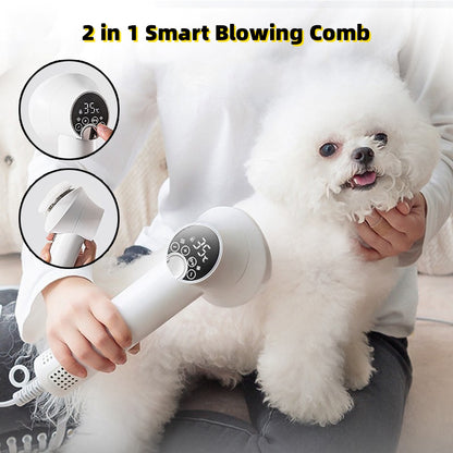 Smart Pet Hair by luvipets