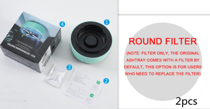 Smoke Removal Air Purification by luvipets