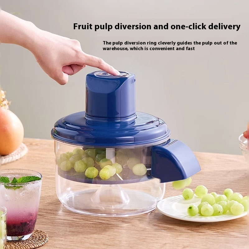 Automatic Electric Grape Peeler by luvipets