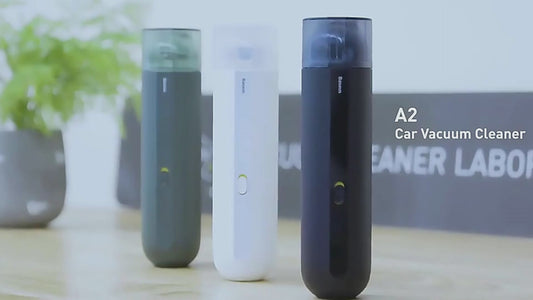 Car Vacuum Cleaner Wireless by luvipets (U.S shipping)